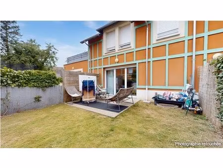 achat appartement 3 pièces 70m² touques 14800