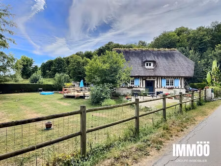 achat maison 4 pièces 108m² bardouville 76480