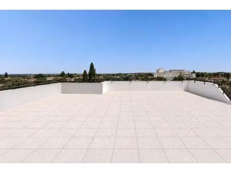 appartement t3 avec terrasse à clermont-l'hérault