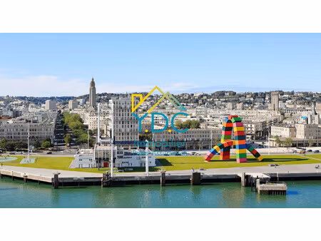 achat local commercial 154m² le havre 76600