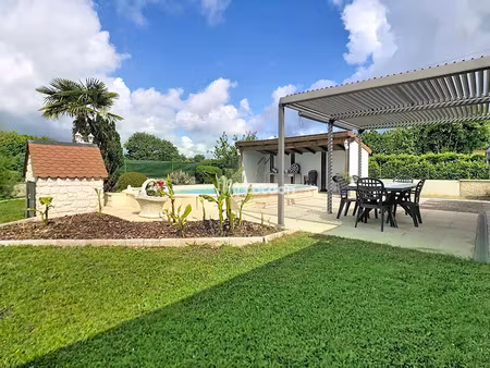 vente maison 5 pièces 143 m² à sainte-julie (01150)  380 000 €
