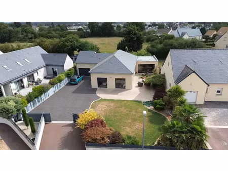 achat maison 6 pièces 135m² montgardon 50250