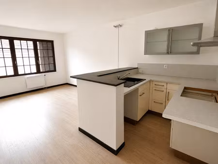 location appartement 2 pièces 53m² marly la ville 95670