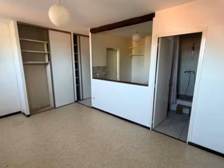 vente appartement 1 pièce 31 m² blagnac (31700)