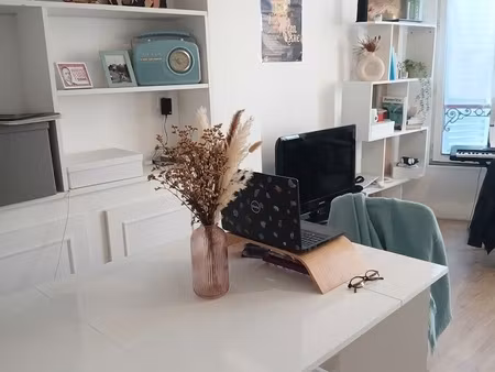 location appartement 2 pièces 47m²