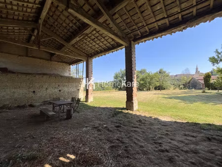 vente maison 4 pièces 120 m² caraman (31460)