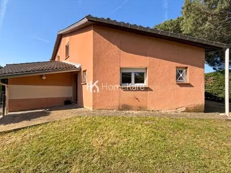 vente maison 4 pièces 108 m² escalquens (31750)