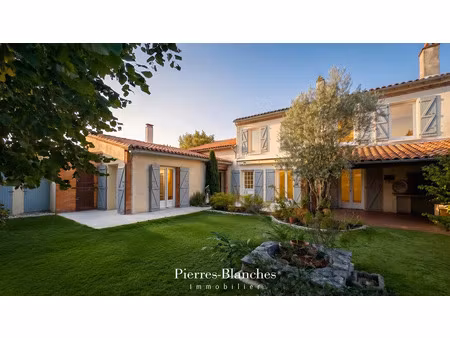 vente maison 9 pièces 318 m² toulouse (31000)