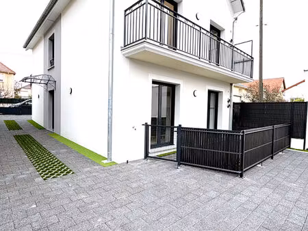 location appartement 3 pièces 68m²