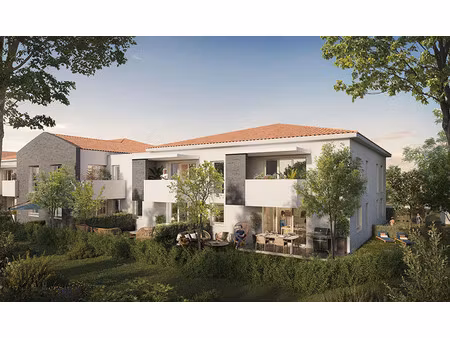 vente programme neuf t1  t4 26 à 117 m² quint-fonsegrives (31130)