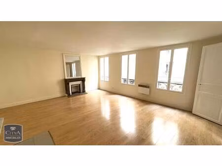 location appartement 2 pièces 51m² paris 10ème