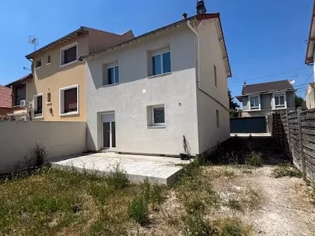 vente maison 7 pièces 150 m² à sevran (93270)  390 000 €