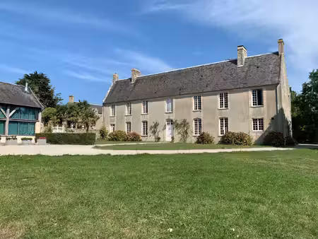 achat maison 14 pièces 351m² formigny 14710