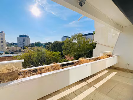 location appartement 2 pièces 49m²