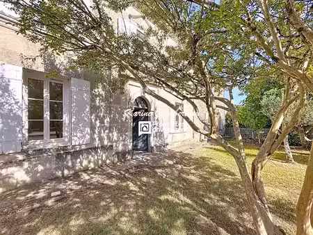 vente maison 5 pièces 160 m² à saint-aignan (33126)  390 000 €