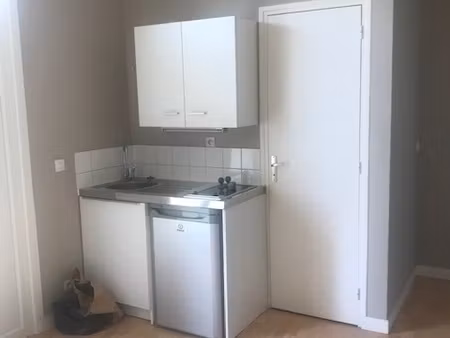 location appartement 1 pièce 15m²