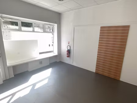 location local commercial 30m² vire normandie 14500