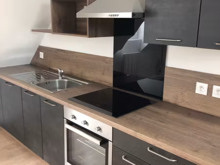 location appartement 2 pièces 53m²