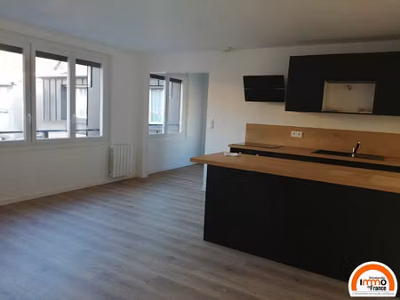 location appartement 3 pièces 50m²