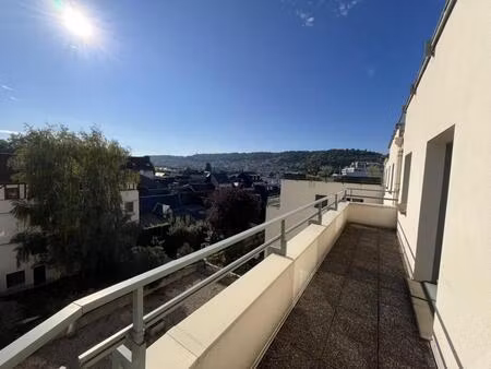 location appartement 2 pièces 40m² rouen 76000