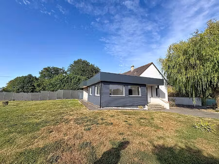 location maison 7 pièces 225m² ouistreham 14150