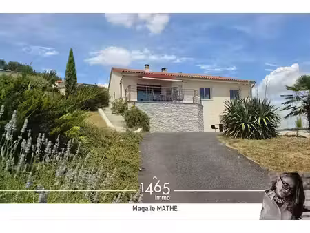 vente maison 6 pièces 143 m² à pérignat-sur-allier (63800)  365 000 €