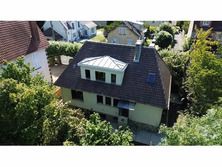vente maison 6 pièces 129 m² à pontoise (95000)  399 000 €