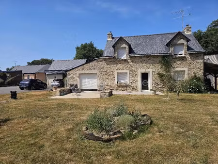vente maison 6 pièces 155 m² à renac (35660)  399 000 €