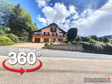 vente maison 10 pièces 273 m² à wisembach (88520)  399 000 €