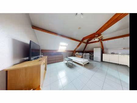 location appartement 2 pièces  23.90m²  ableiges