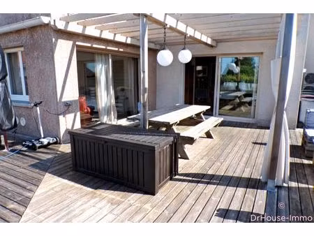 vente appartement t5 de 135m² avec piscine individuelle entre dijon et nuits-saint-georges