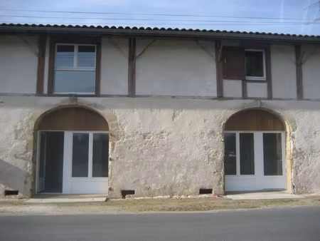 vente appartement 4 pièces 124 m² villandraut (33730)