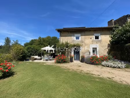 vente maison 5 pièces 135 m² langon (33210)