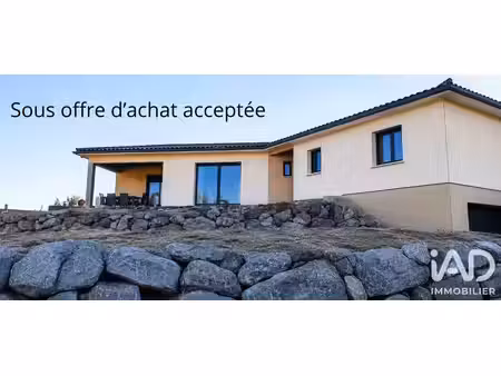 maison d’architecte à margon (34320)