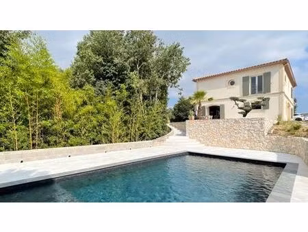 villa de luxe de 7 pièces en vente uzès  occitanie