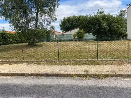 vente terrain 350 m² artigues-près-bordeaux (33370)