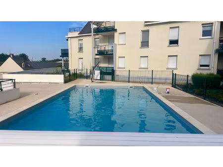 location appartement 2 pièces  41.56m²  montlouis