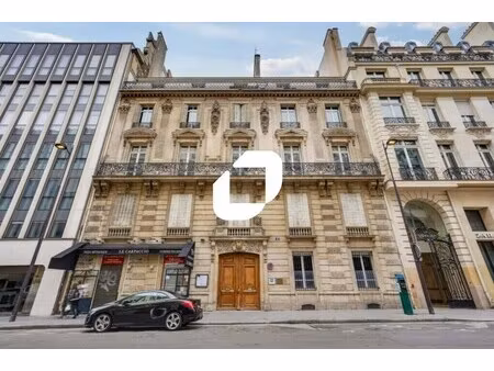 location bureaux 300 m²
