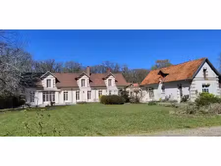 propriété avec jardin vallières-les-grandes (41)