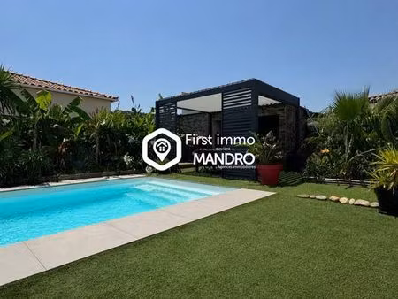 maison de luxe de 4 chambres en vente à thuir  france