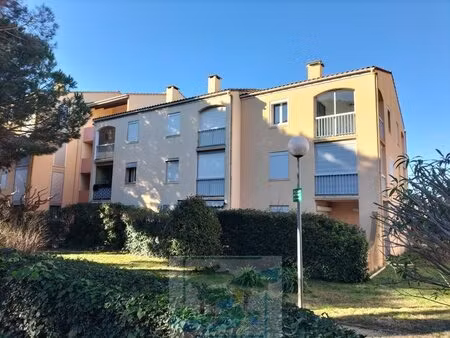 appartement 2 pièces en rez de jardin