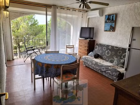 appartement t3 argeles plage