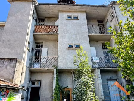 immeuble projet d'investissement locatif
