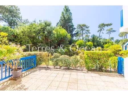 appartement terrasse proche centre-ville hossegor