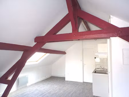 location appartement 1 pièce  21.58m²  villenoy