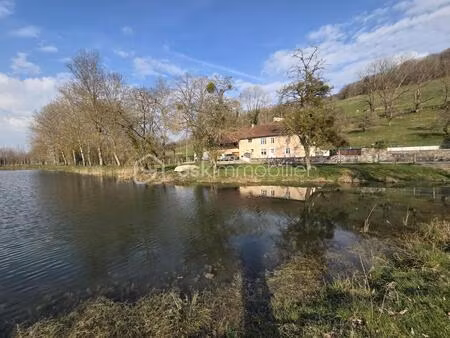 propriété villages du lac de paladru 470 000 €