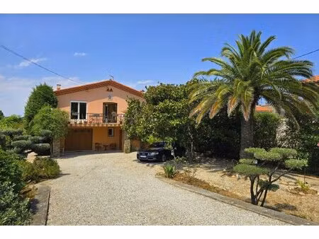 achat villa à sorède