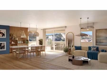 port vendres appartement neuf du t2 au t4