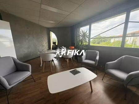 location bureaux 420 m²