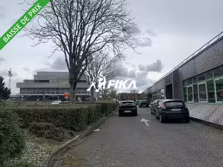 location bureaux labège 31670 296m²